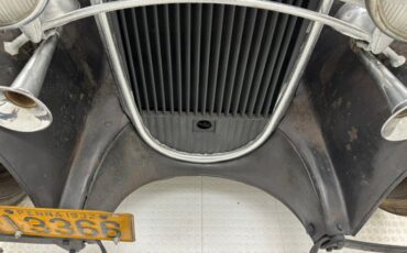 Oldsmobile-Other-1932-Black-Beige-7