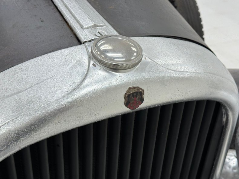 Oldsmobile-Other-1932-Black-Beige-8