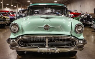 Oldsmobile-Other-1956-Green-Green-11