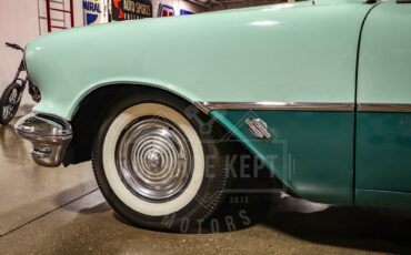 Oldsmobile-Other-1956-Green-Green-12