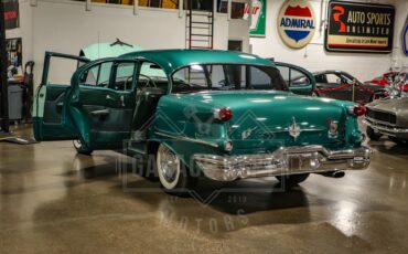 Oldsmobile-Other-1956-Green-Green-14