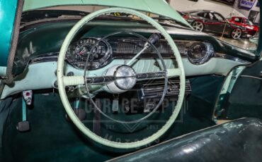 Oldsmobile-Other-1956-Green-Green-16