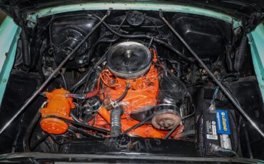 Oldsmobile-Other-1956-Green-Green-17