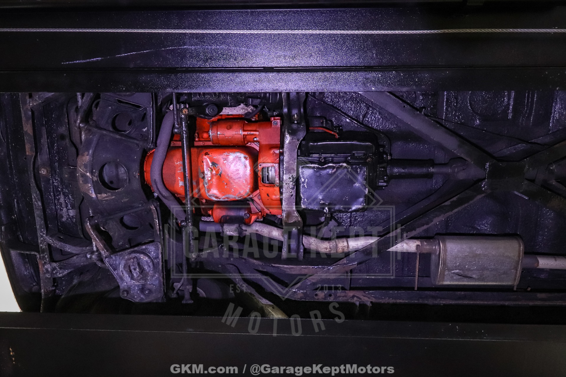 Oldsmobile-Other-1956-Green-Green-18