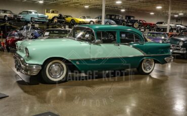 Oldsmobile-Other-1956-Green-Green-20