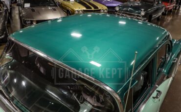 Oldsmobile-Other-1956-Green-Green-25