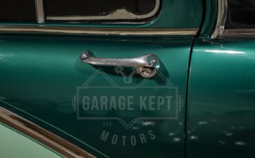 Oldsmobile-Other-1956-Green-Green-26