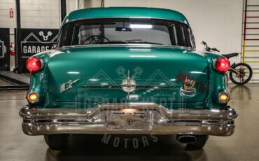 Oldsmobile-Other-1956-Green-Green-27