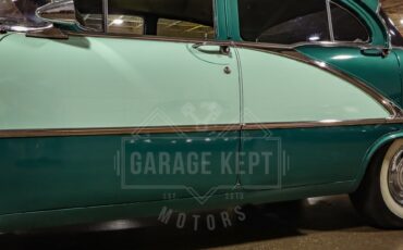 Oldsmobile-Other-1956-Green-Green-28