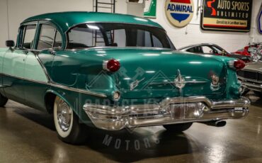Oldsmobile-Other-1956-Green-Green-29