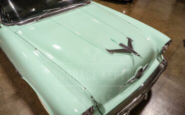 Oldsmobile-Other-1956-Green-Green-31