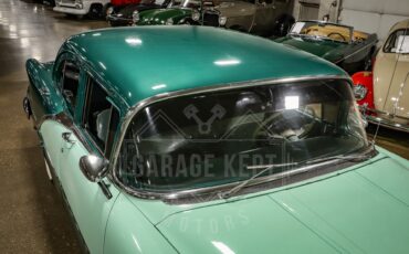 Oldsmobile-Other-1956-Green-Green-32