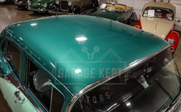Oldsmobile-Other-1956-Green-Green-33
