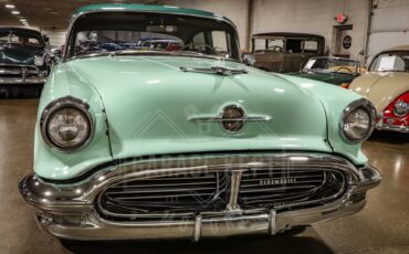 Oldsmobile-Other-1956-Green-Green-34