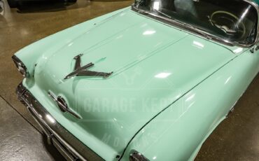 Oldsmobile-Other-1956-Green-Green-36