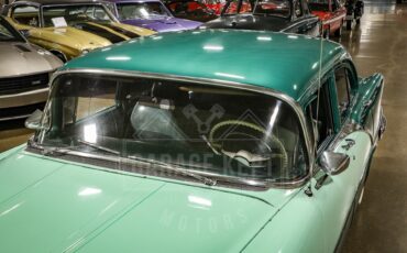 Oldsmobile-Other-1956-Green-Green-37