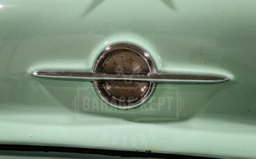 Oldsmobile-Other-1956-Green-Green-38