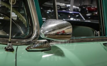 Oldsmobile-Other-1956-Green-Green-40