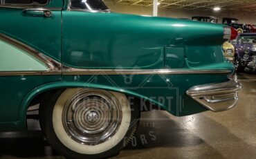 Oldsmobile-Other-1956-Green-Green-42