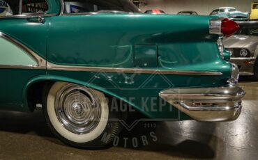 Oldsmobile-Other-1956-Green-Green-43