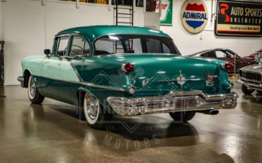 Oldsmobile-Other-1956-Green-Green-45
