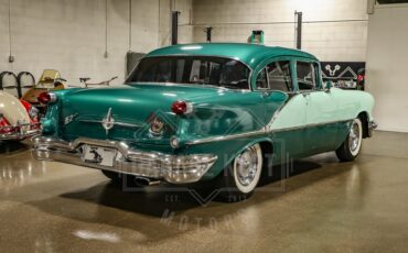 Oldsmobile-Other-1956-Green-Green-48