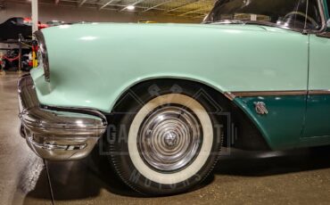 Oldsmobile-Other-1956-Green-Green-5