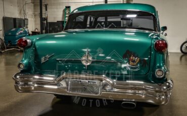 Oldsmobile-Other-1956-Green-Green-7