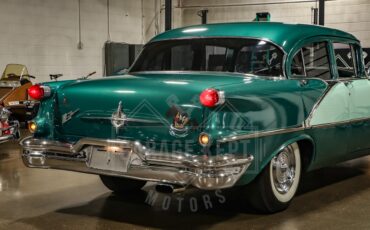 Oldsmobile-Other-1956-Green-Green-8