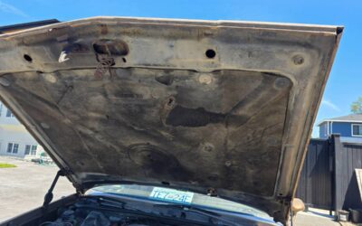 Oldsmobile cutlass supreme 1982