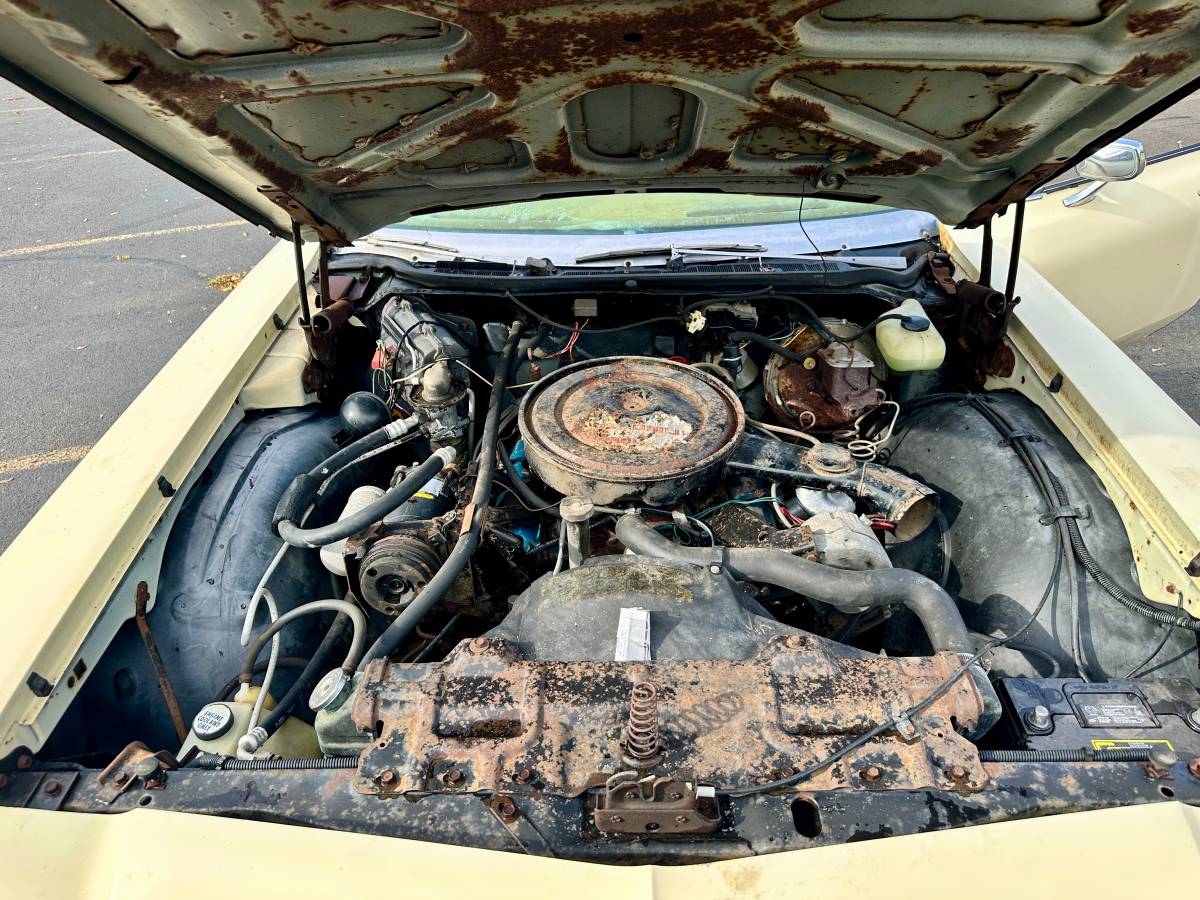 Oldsmobile-delta-88-1976-yellow-8