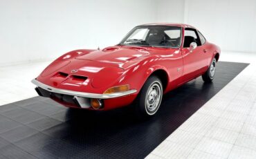Opel-Gt-1969-Red-Black