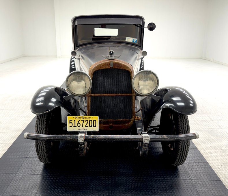 Overland-Other-1929-Black-Brown-11