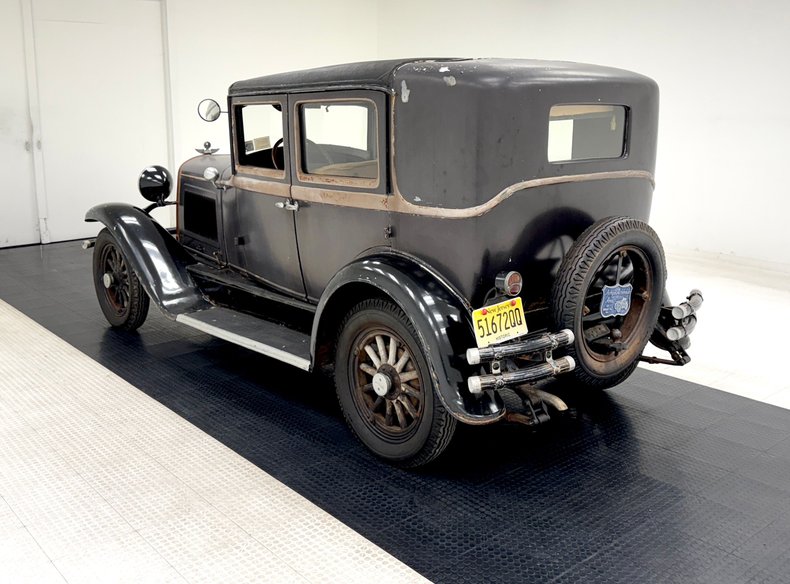 Overland-Other-1929-Black-Brown-5