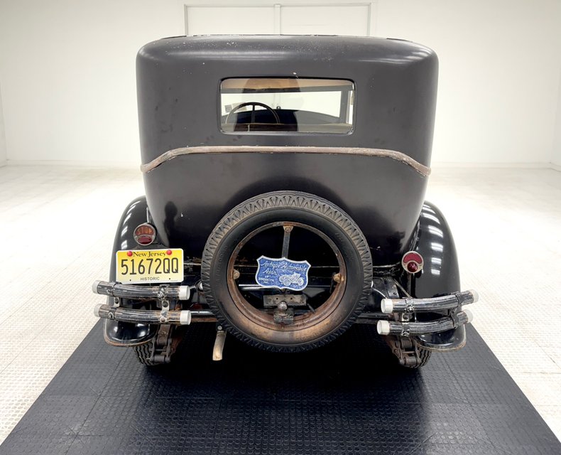 Overland-Other-1929-Black-Brown-6