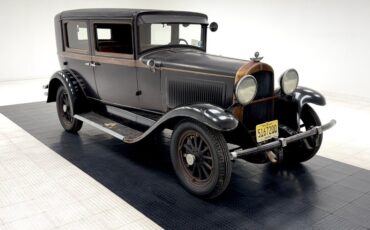 Overland-Other-1929-Black-Brown-9