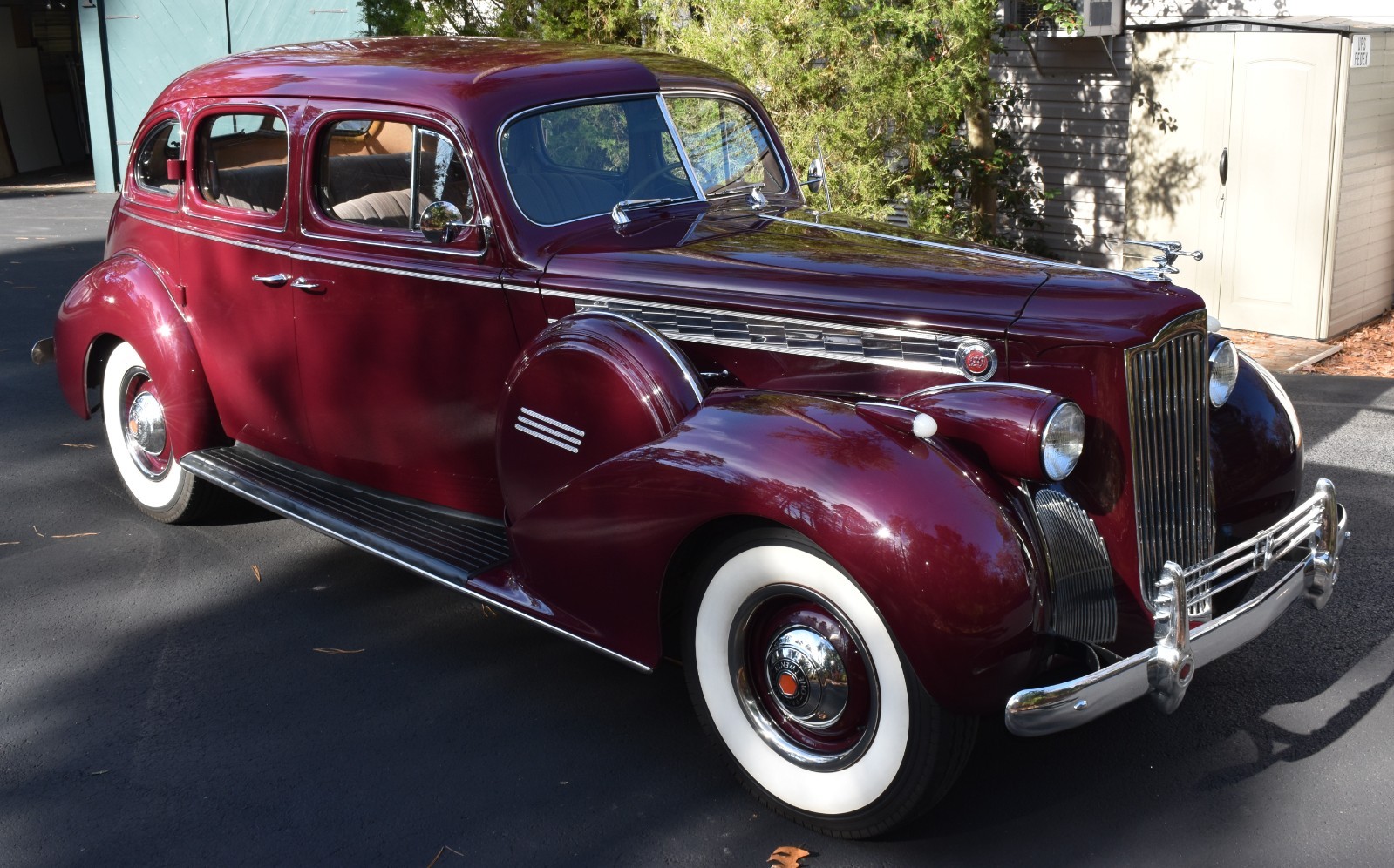 Packard 120 1940 Sedan