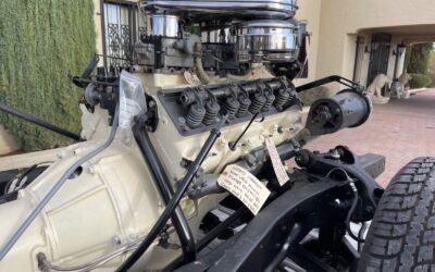 Packard Caribbean 1955