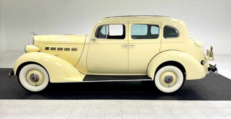 Packard-Other-1936-Packard-Cream-Tan-10