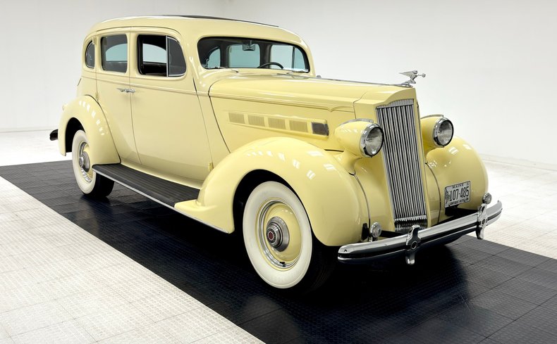 Packard-Other-1936-Packard-Cream-Tan-17