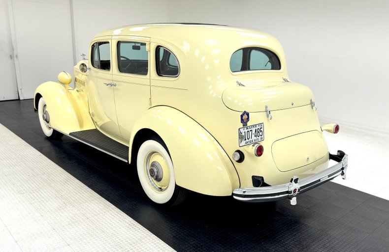 Packard-Other-1936-Packard-Cream-Tan
