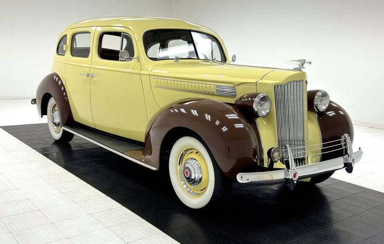 Packard-Other-1939-Pale-Yellow-Brown-12