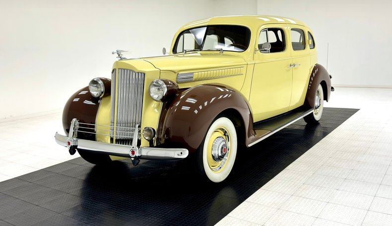 Packard-Other-1939-Pale-Yellow-Brown-42