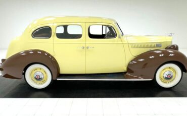 Packard-Other-1939-Pale-Yellow-Brown-9
