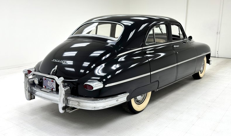 Packard-Other-1949-Black-Beige-10