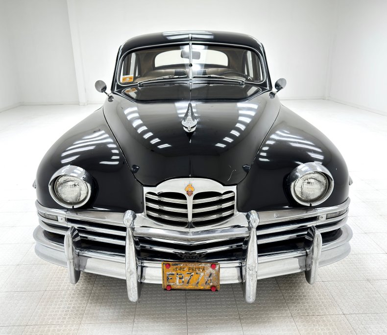 Packard-Other-1949-Black-Beige-13