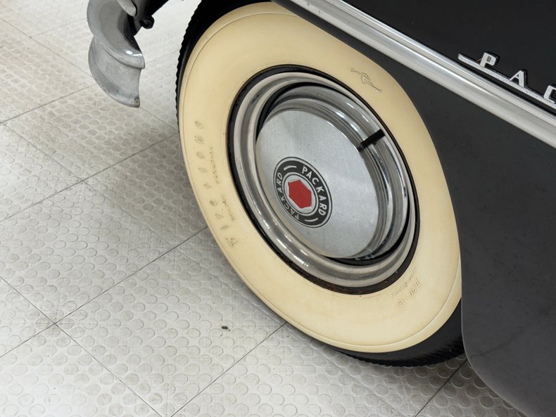 Packard-Other-1949-Black-Beige-17