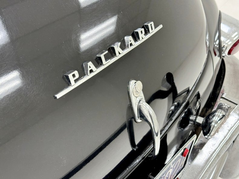 Packard-Other-1949-Black-Beige-24