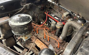 Packard-Other-1949-Black-Beige-38