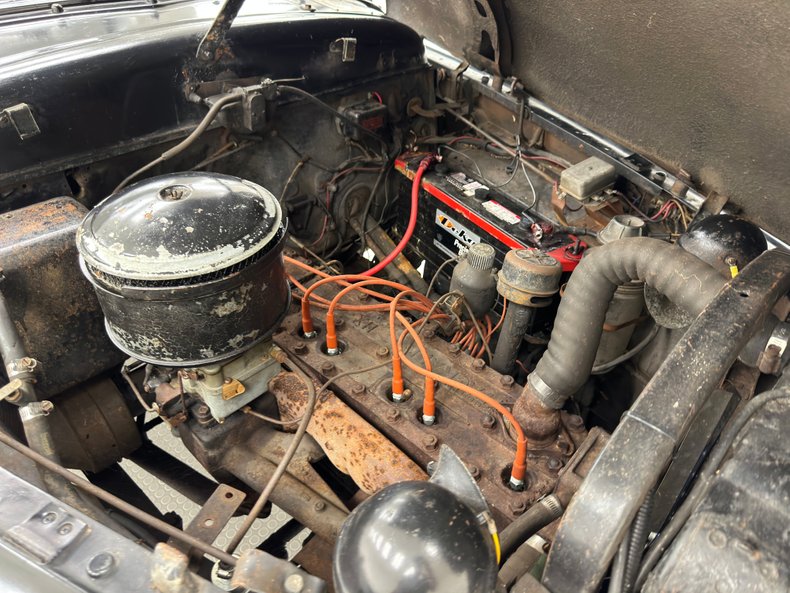 Packard-Other-1949-Black-Beige-38